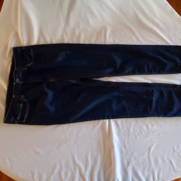 Men's Levi's 541 Denim Blue Jeans 36x34 - Picture 6 of 6